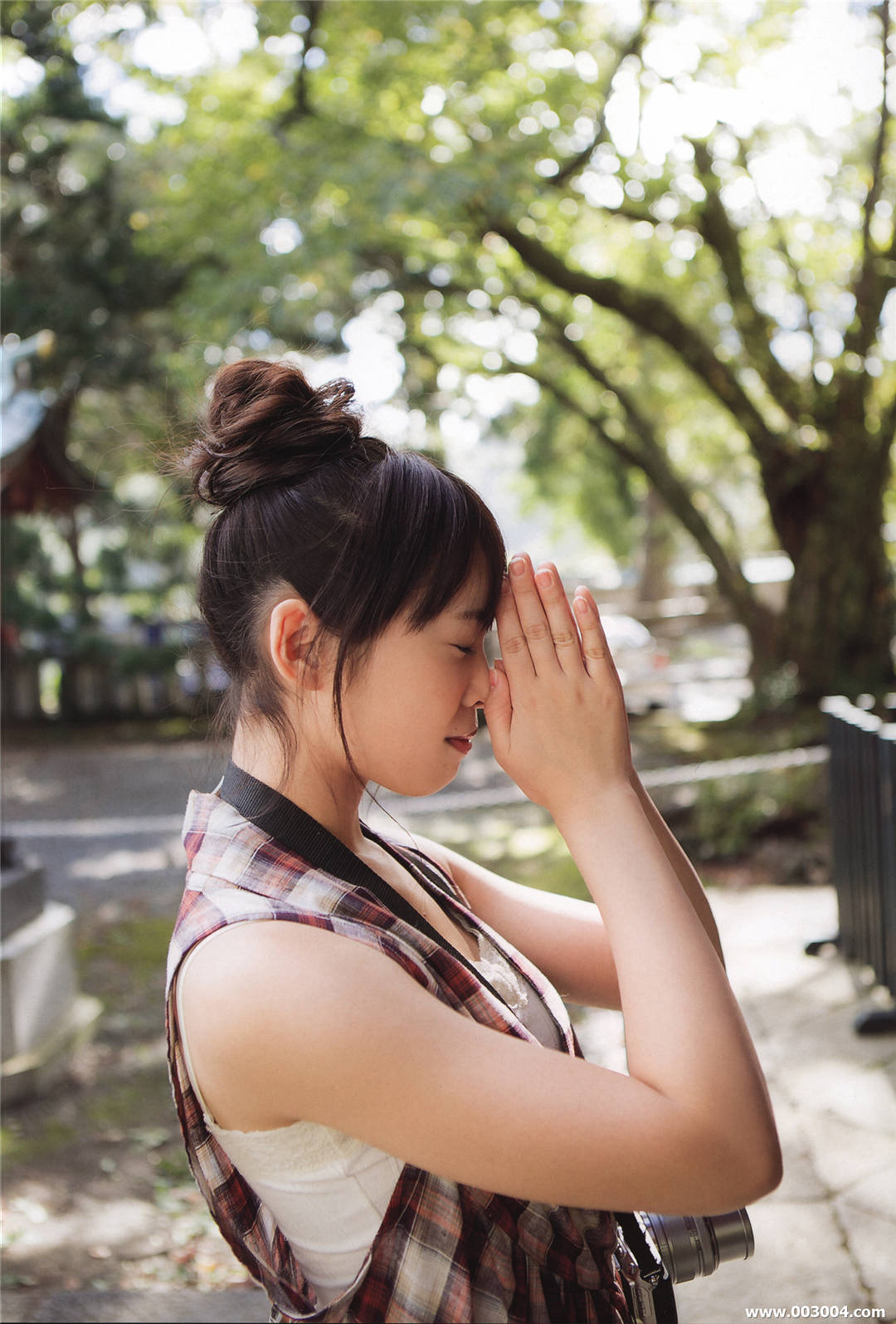 中岛早贵写真集《 N20 》高清全本