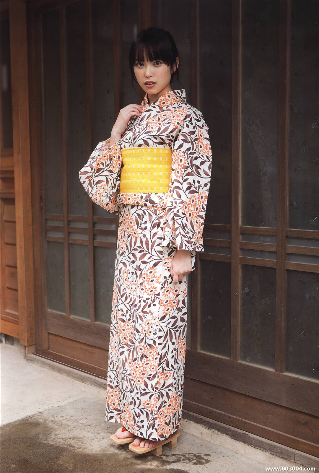 中岛早贵写真集《 N20 》高清全本