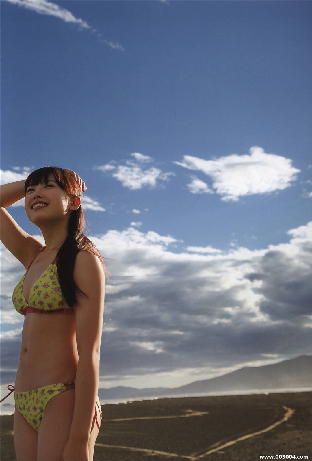 中岛早贵写真集《 N20 》高清全本