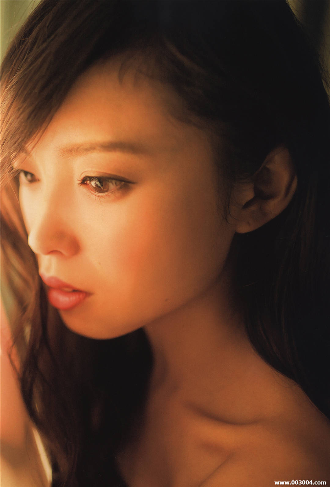 中岛早贵写真集《 N20 》高清全本