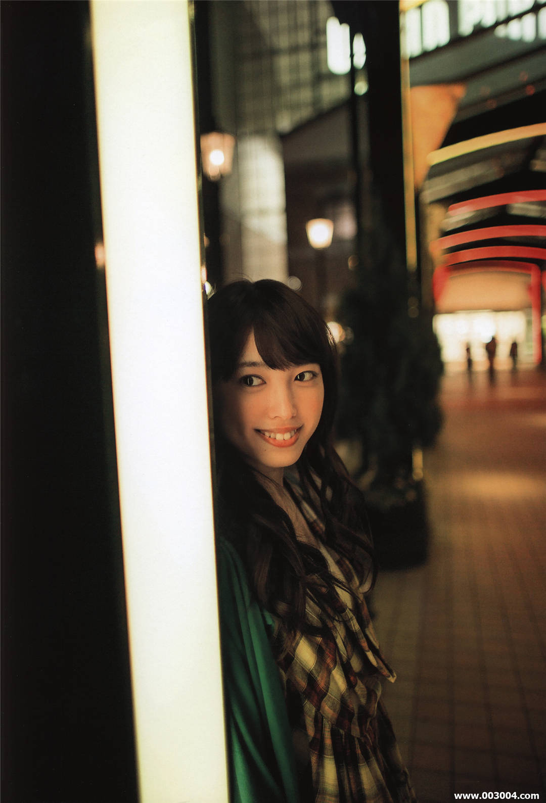 中岛早贵写真集《 N20 》高清全本