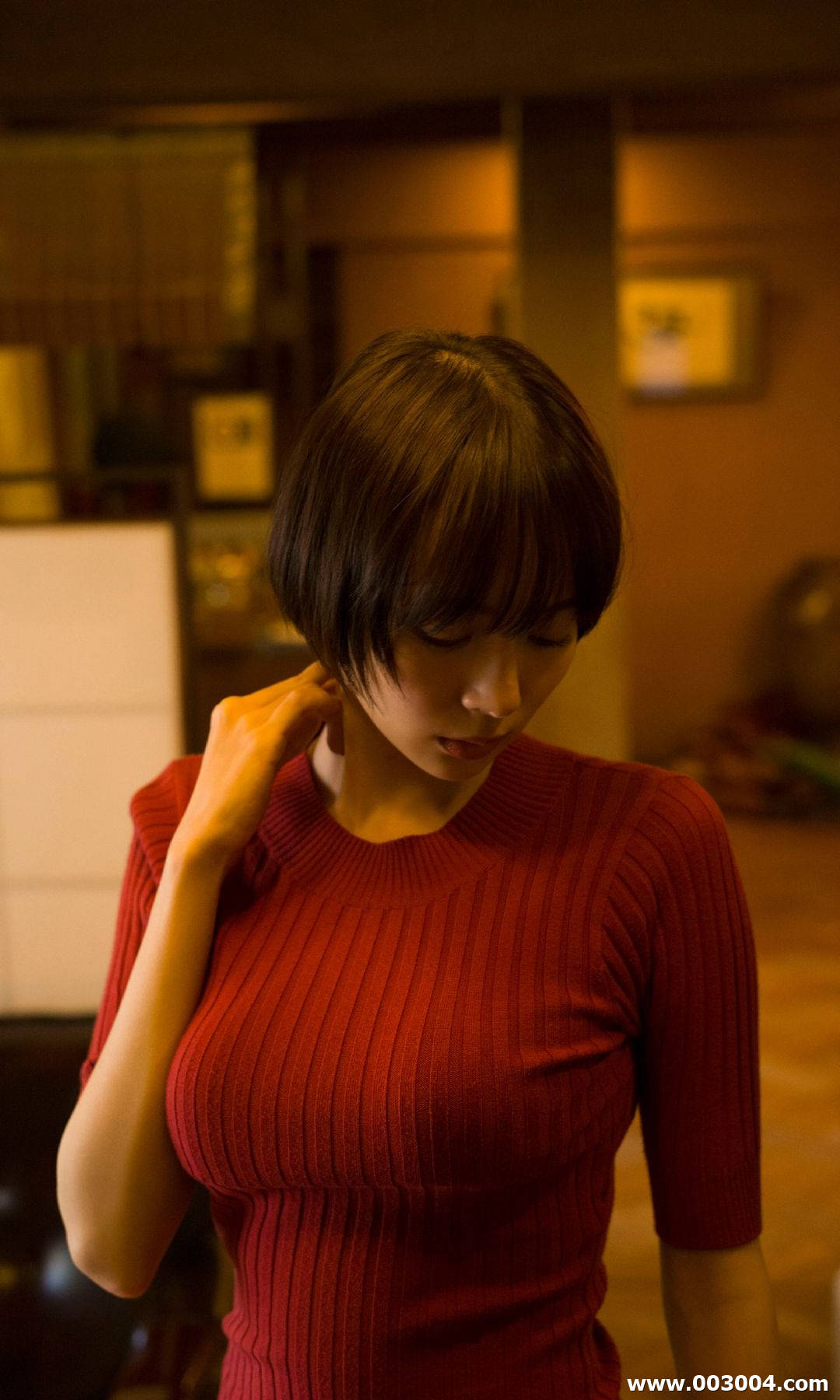 冈田纱佳写真集《桃一色》(有缺页待补)