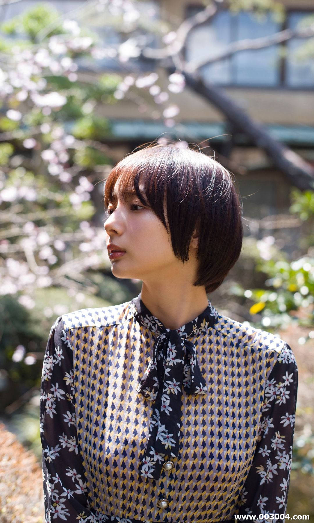 冈田纱佳写真集《桃一色》(有缺页待补)