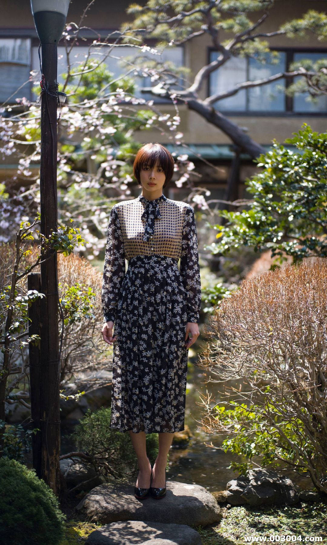 冈田纱佳写真集《桃一色》(有缺页待补)