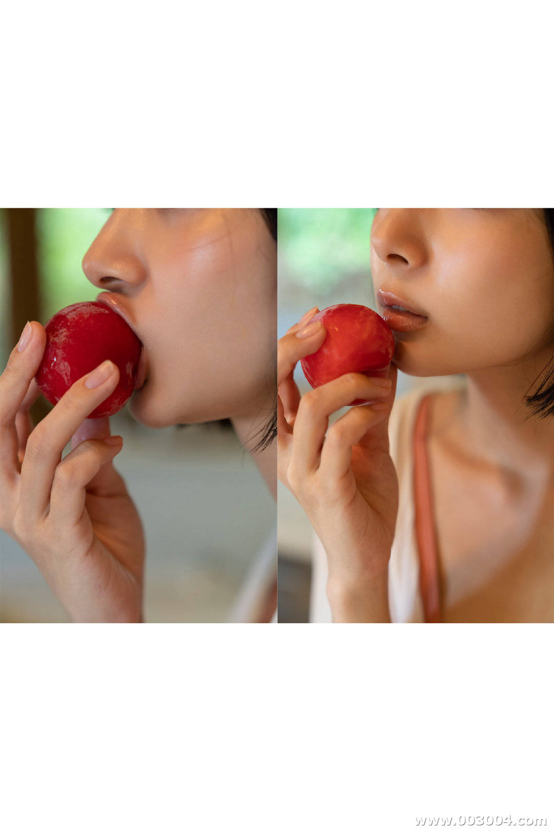 冈田纱佳写真集《同棲生活》(有缺页待补)