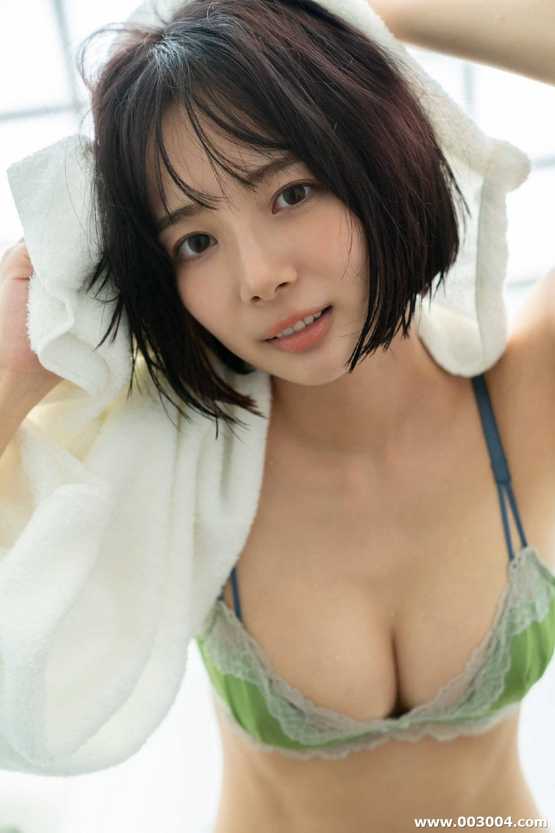 冈田纱佳写真集《同棲生活》(有缺页待补)