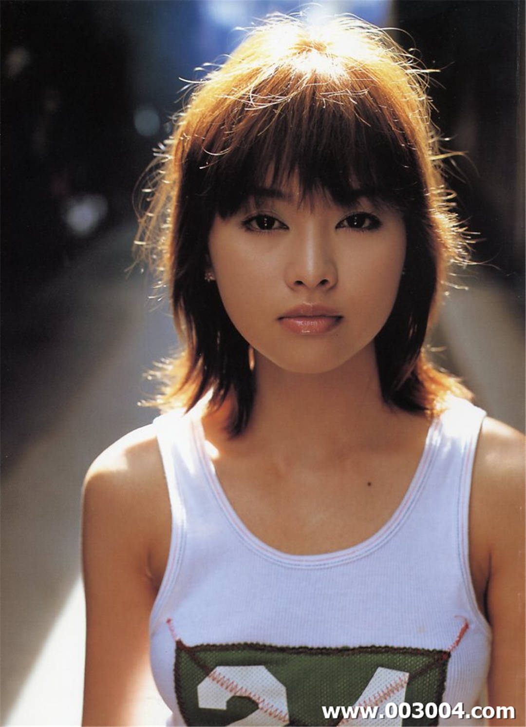 吉野纱香写真集《フェティッシュ》高清全本