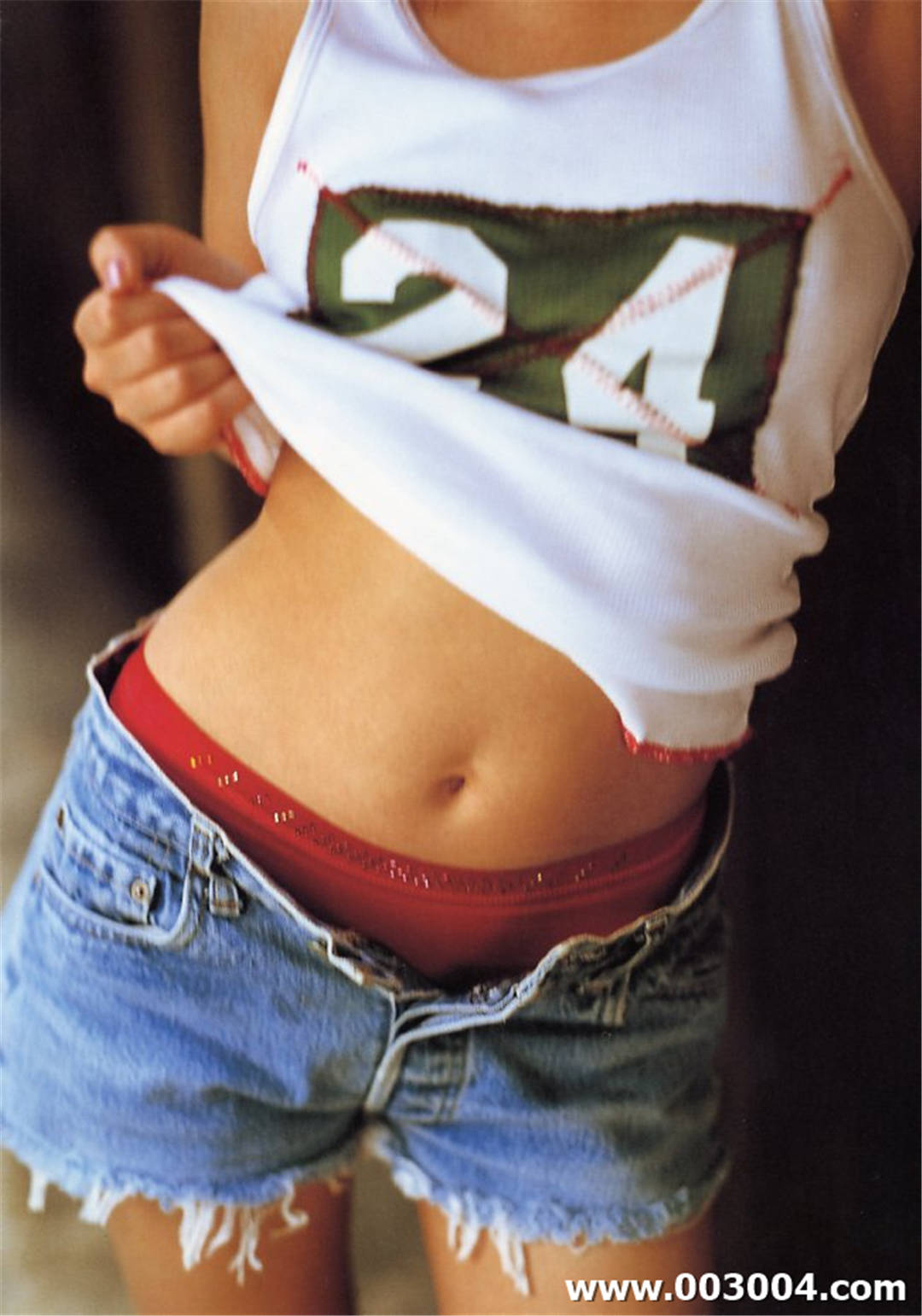 吉野纱香写真集《フェティッシュ》高清全本