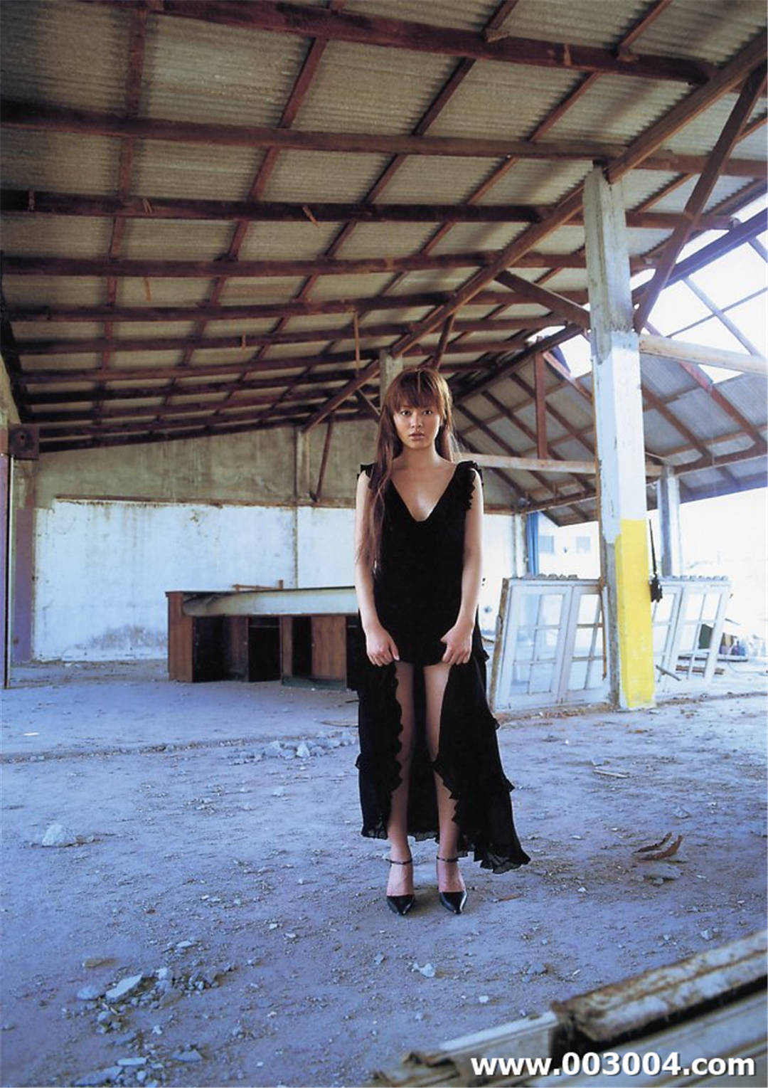 吉野纱香写真集《フェティッシュ》高清全本