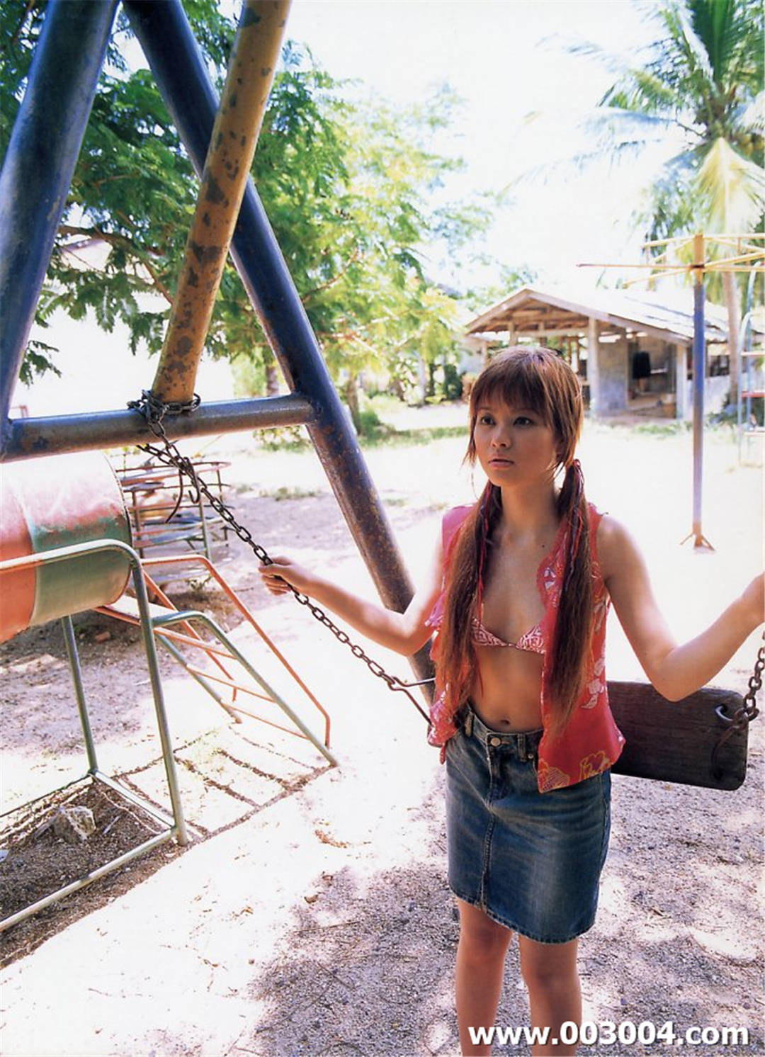 吉野纱香写真集《フェティッシュ》高清全本