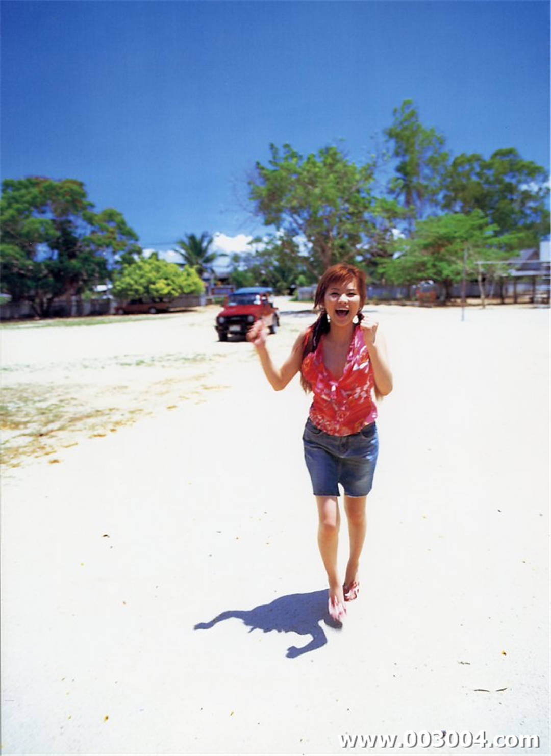 吉野纱香写真集《フェティッシュ》高清全本