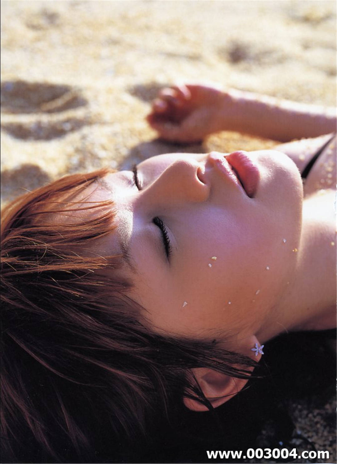 吉野纱香写真集《フェティッシュ》高清全本