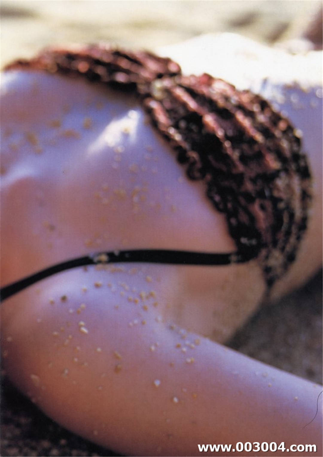 吉野纱香写真集《フェティッシュ》高清全本