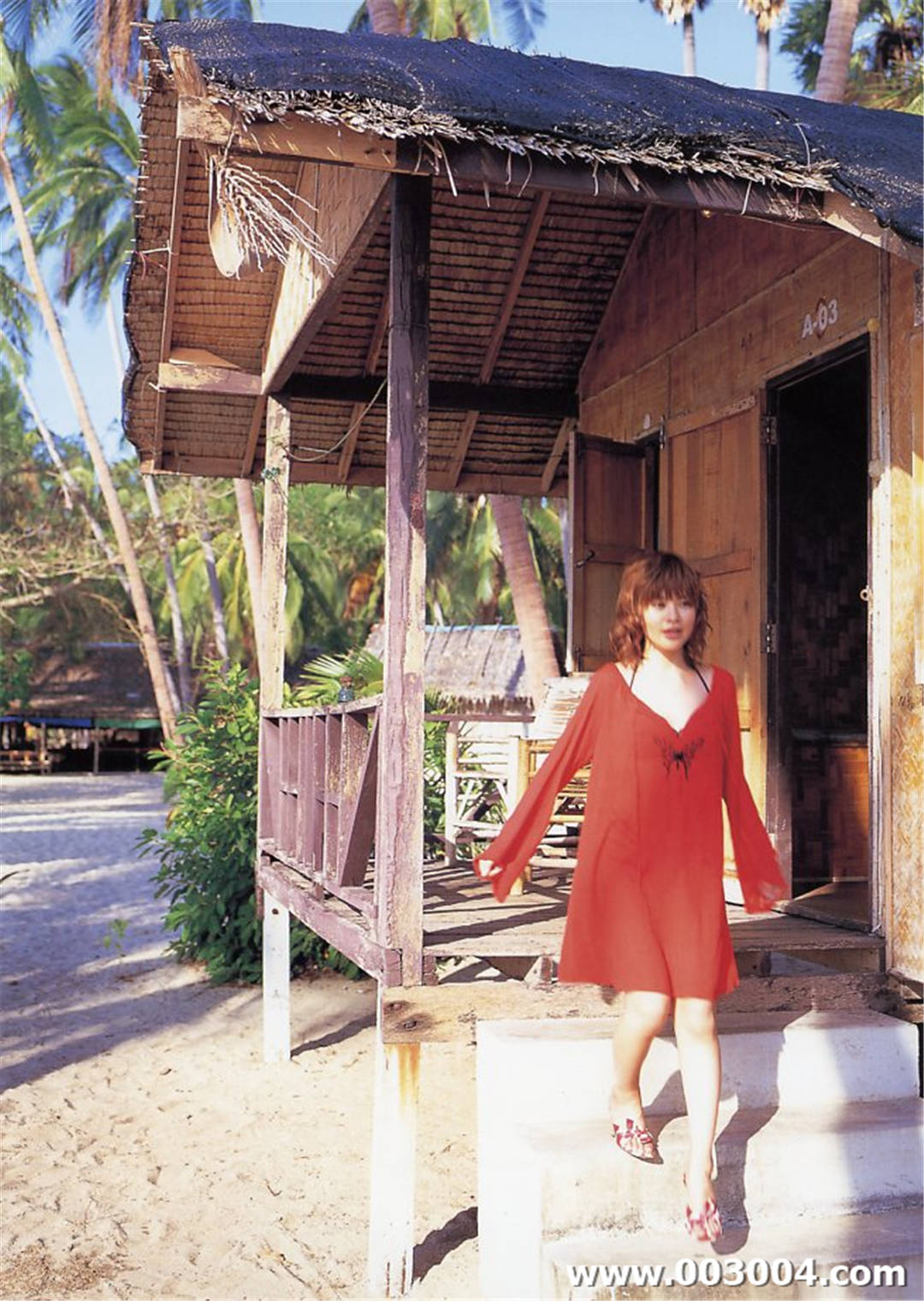 吉野纱香写真集《フェティッシュ》高清全本