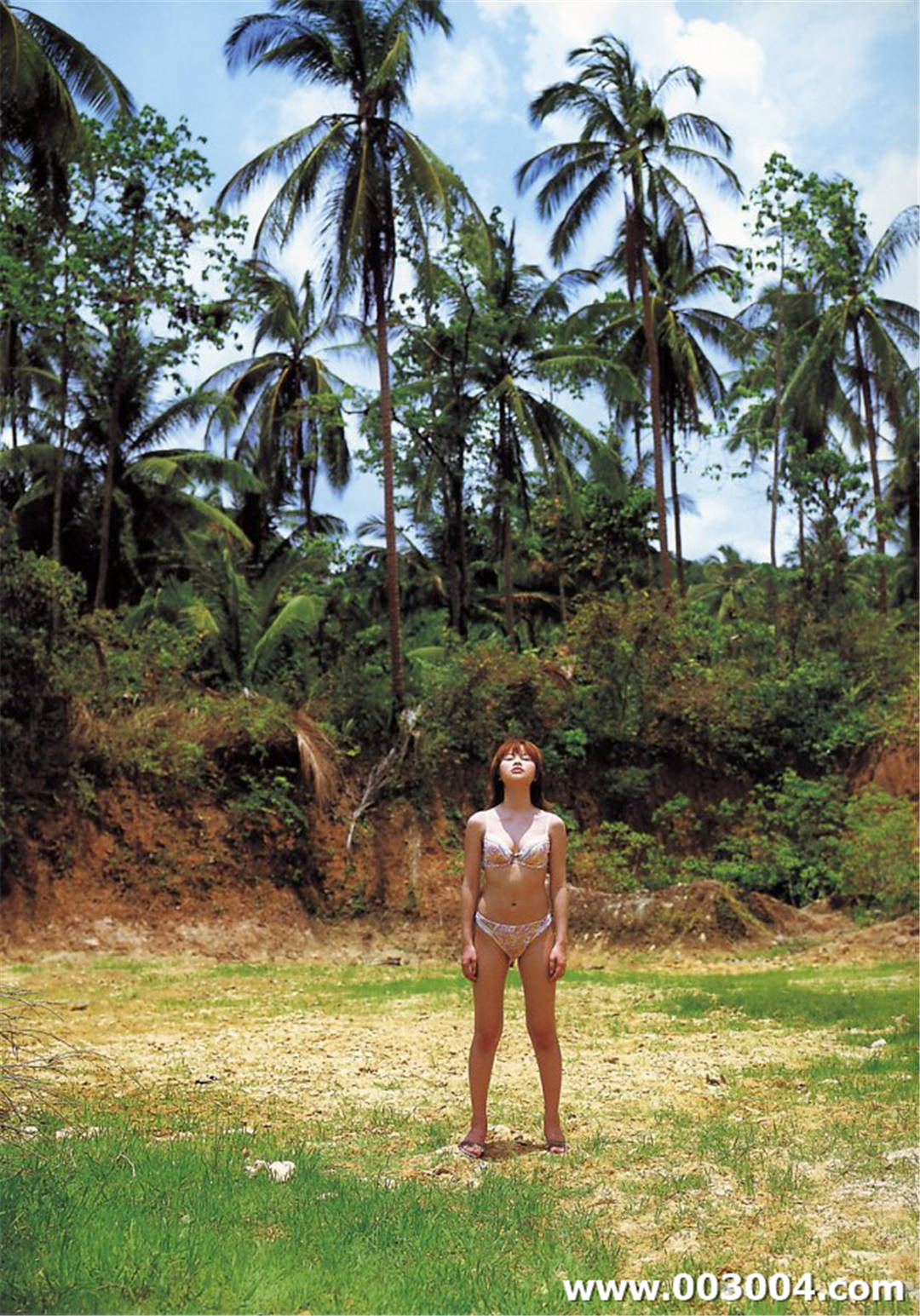 吉野纱香写真集《フェティッシュ》高清全本