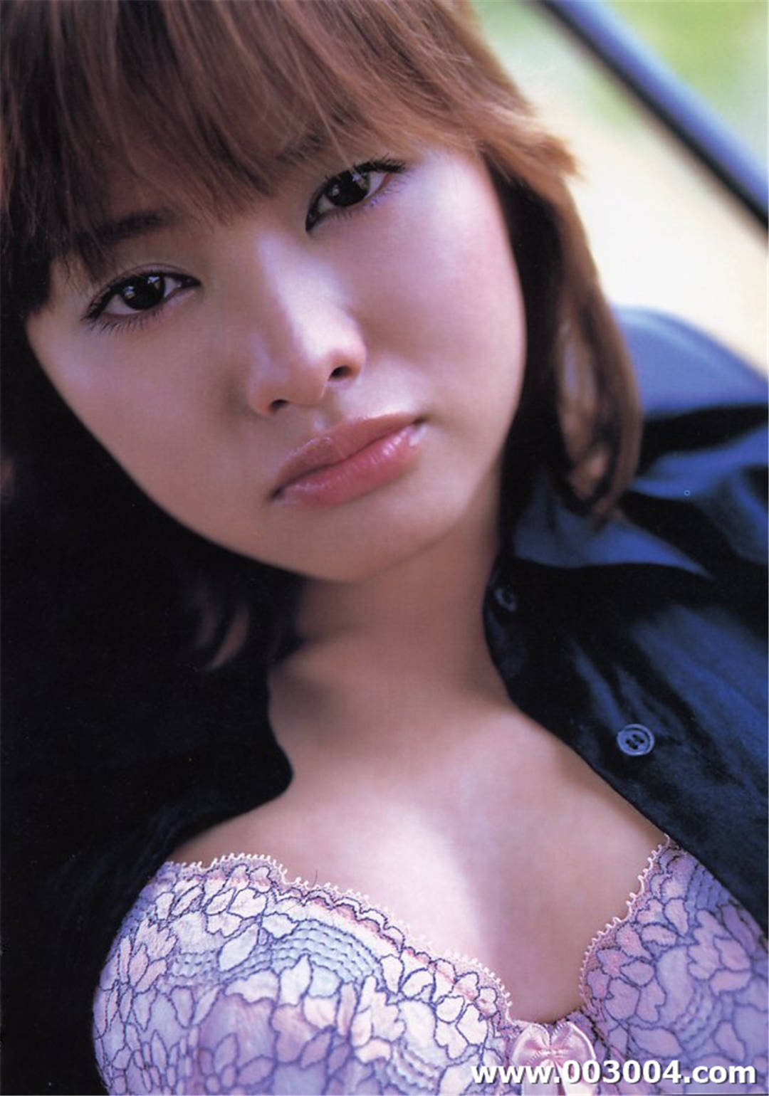 吉野纱香写真集《フェティッシュ》高清全本