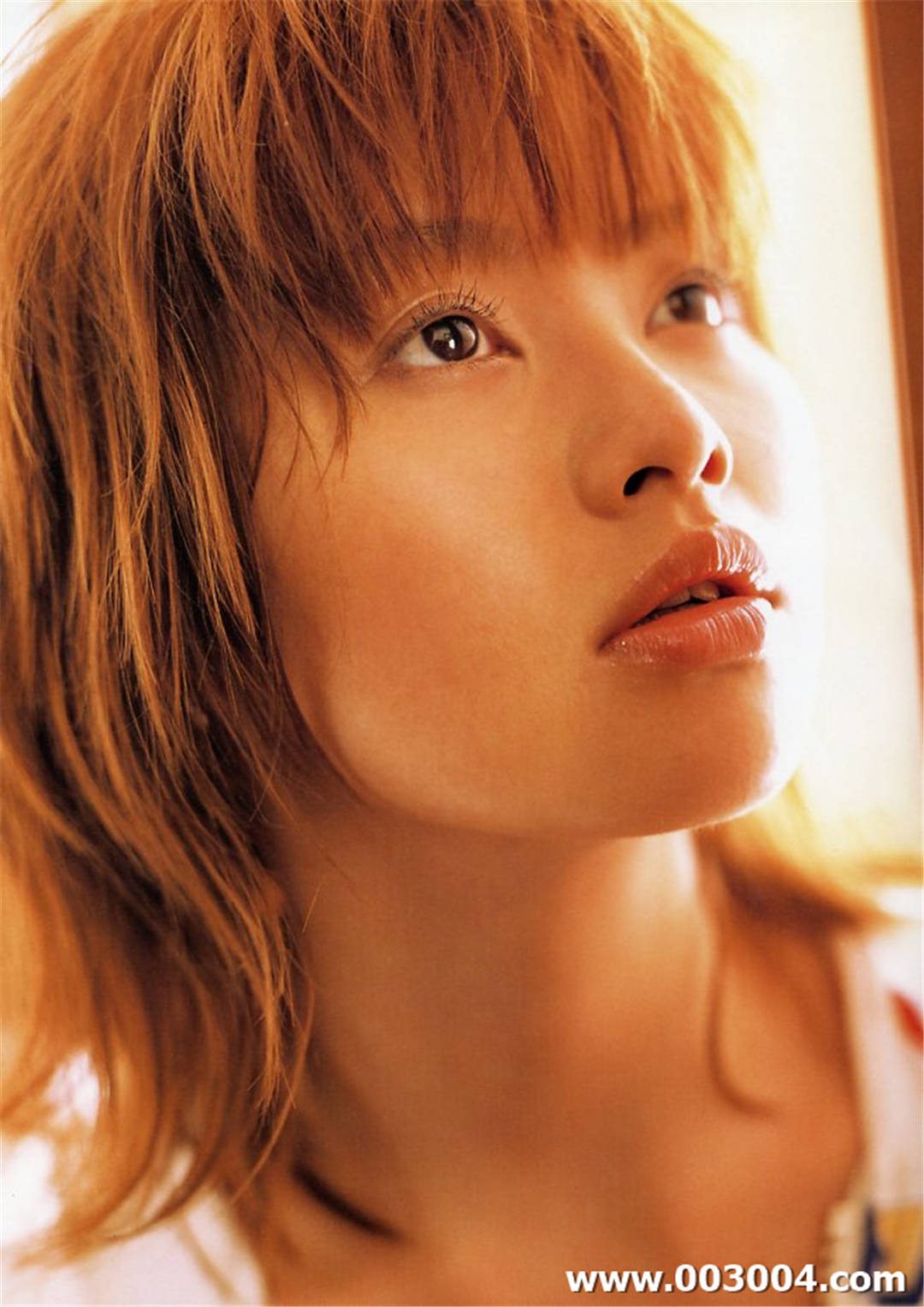 吉野纱香写真集《フェティッシュ》高清全本