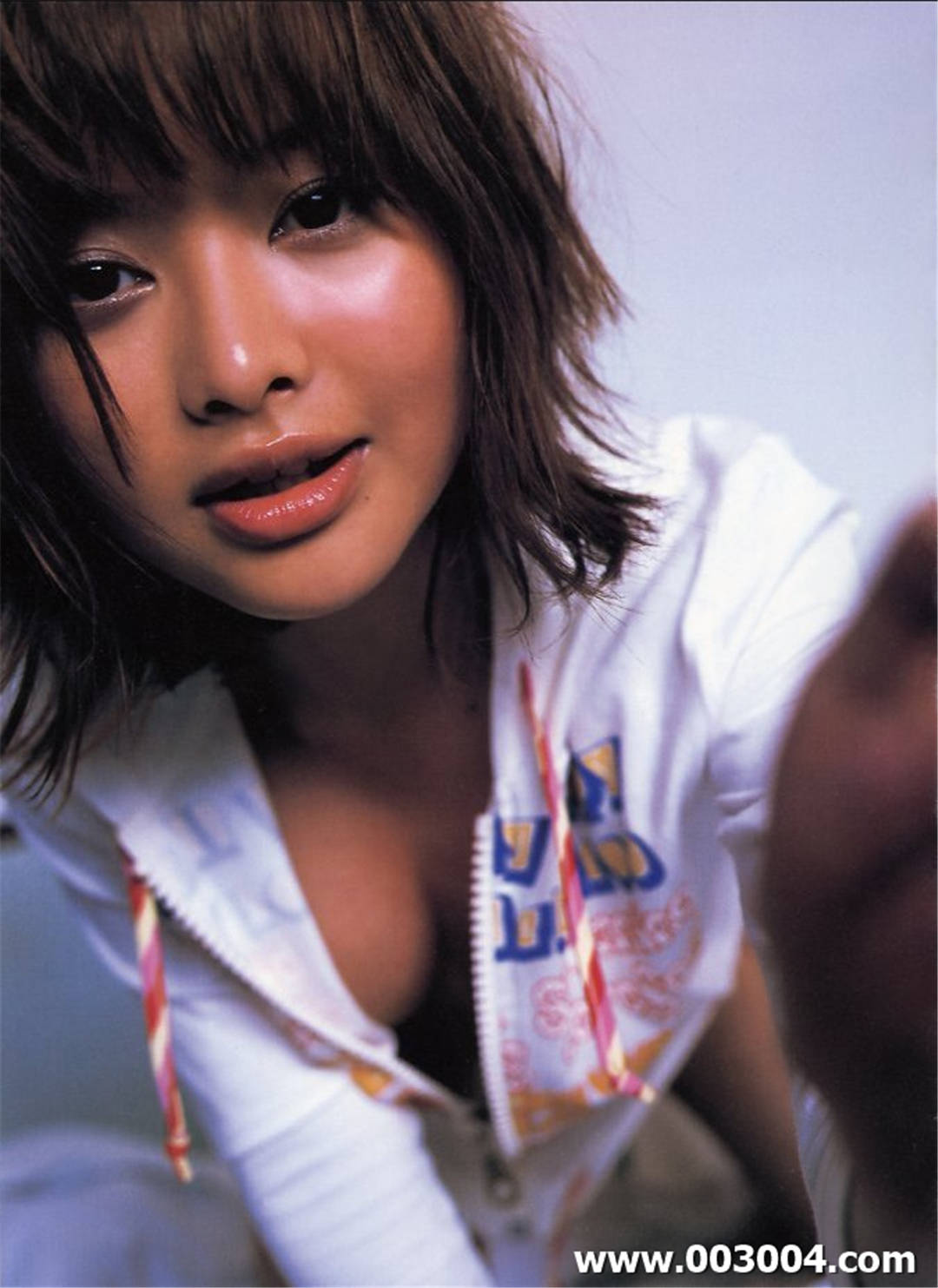 吉野纱香写真集《フェティッシュ》高清全本