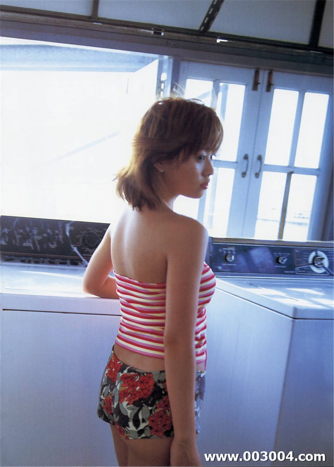 吉野纱香写真集《フェティッシュ》高清全本