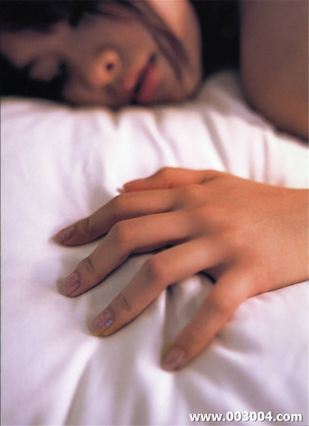 吉野纱香写真集《フェティッシュ》高清全本