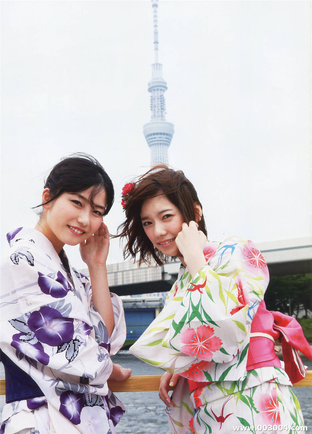 岛崎遥香1st写真集《ぱるる、困る》高清全本