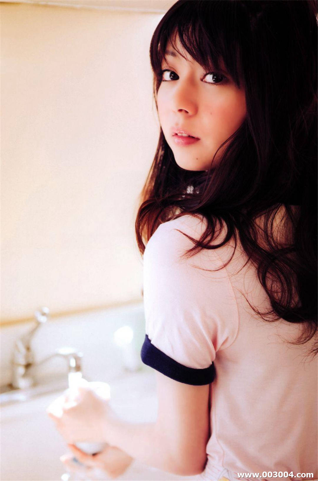 芳贺优里亚写真集《YUUREAL》高清全本