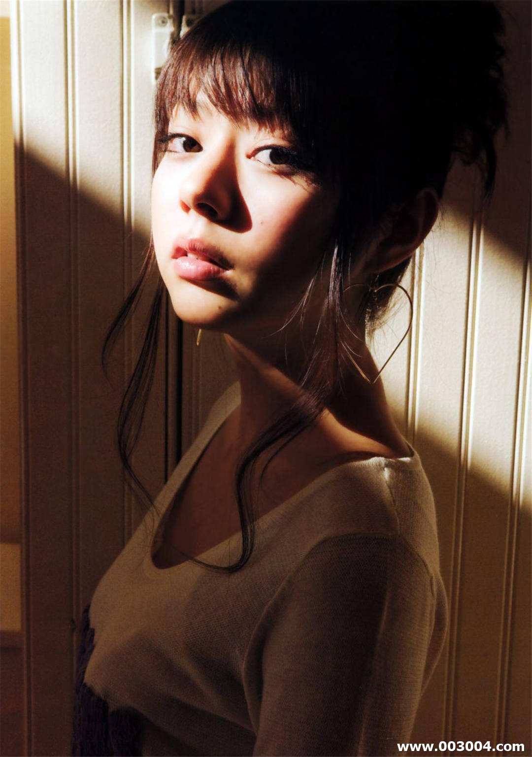 芳贺优里亚写真集《YUUREAL》高清全本