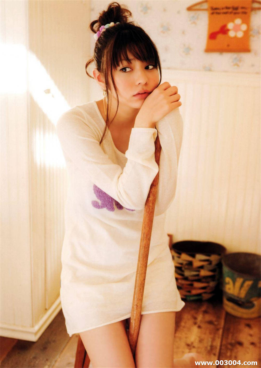 芳贺优里亚写真集《YUUREAL》高清全本