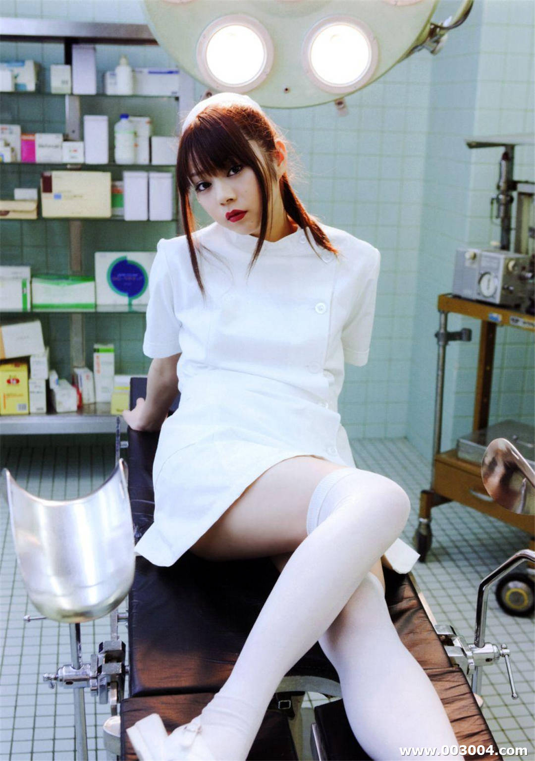 芳贺优里亚写真集《YUUREAL》高清全本