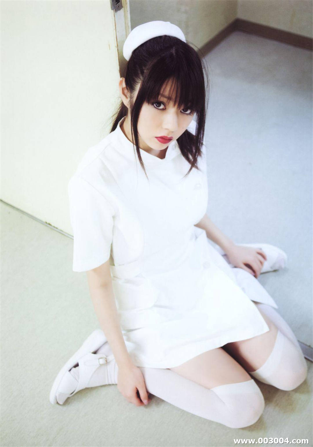 芳贺优里亚写真集《YUUREAL》高清全本