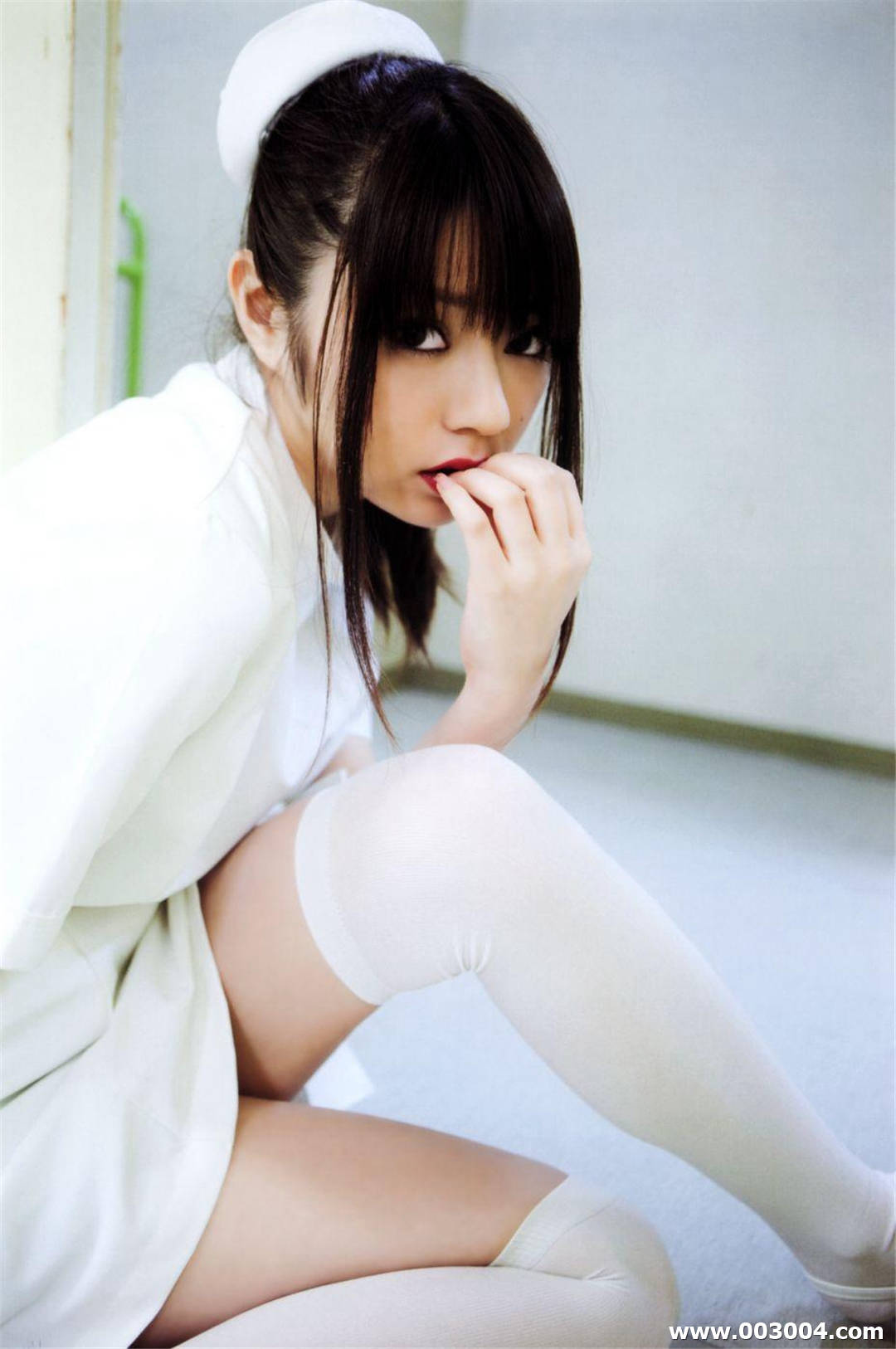 芳贺优里亚写真集《YUUREAL》高清全本