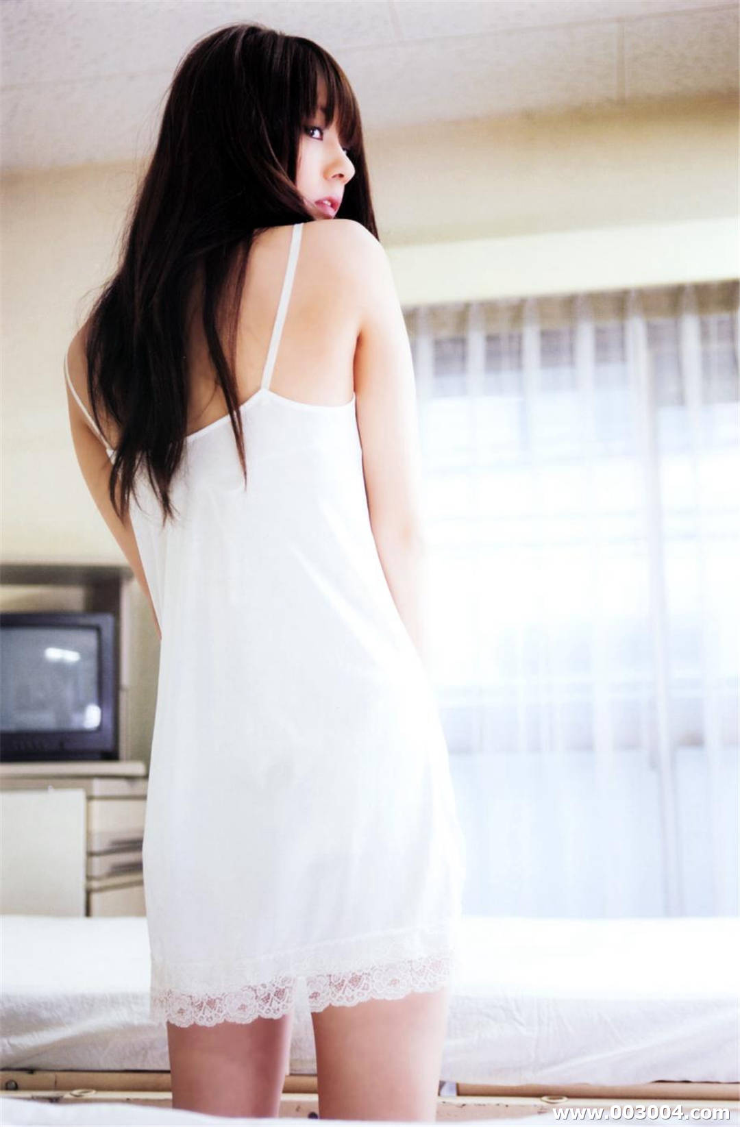 芳贺优里亚写真集《YUUREAL》高清全本