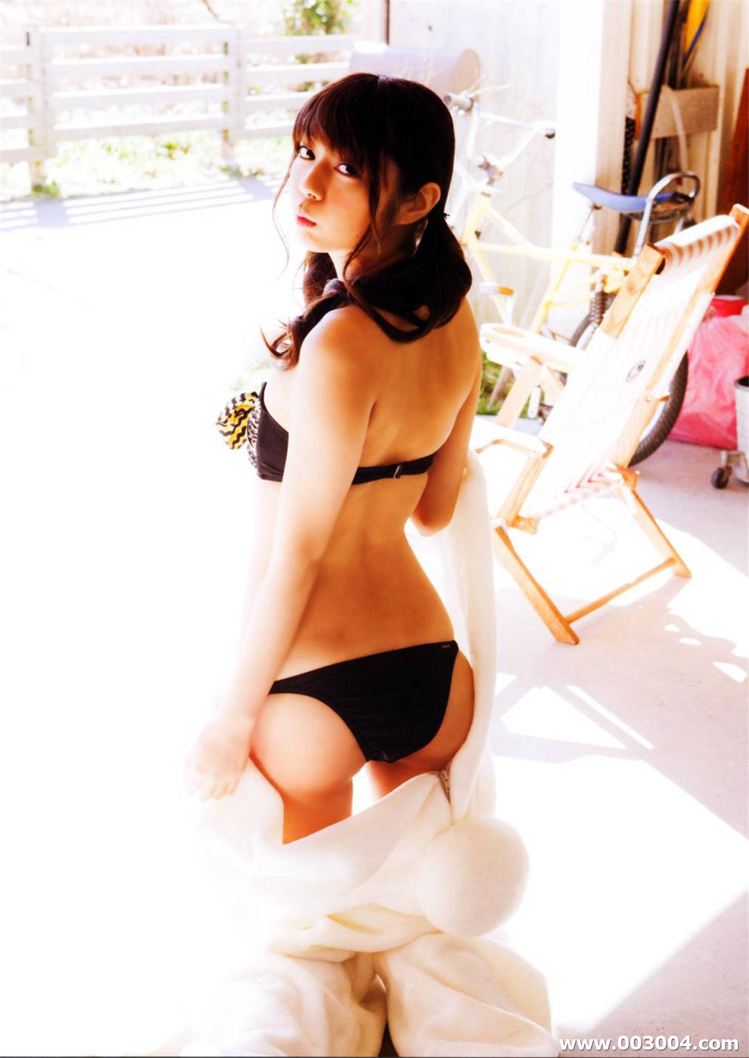 芳贺优里亚写真集《YUUREAL》高清全本