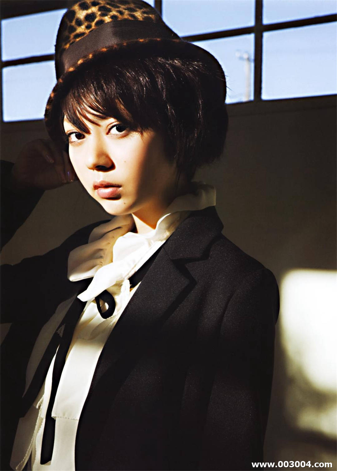 芳贺优里亚写真集《YUUREAL》高清全本