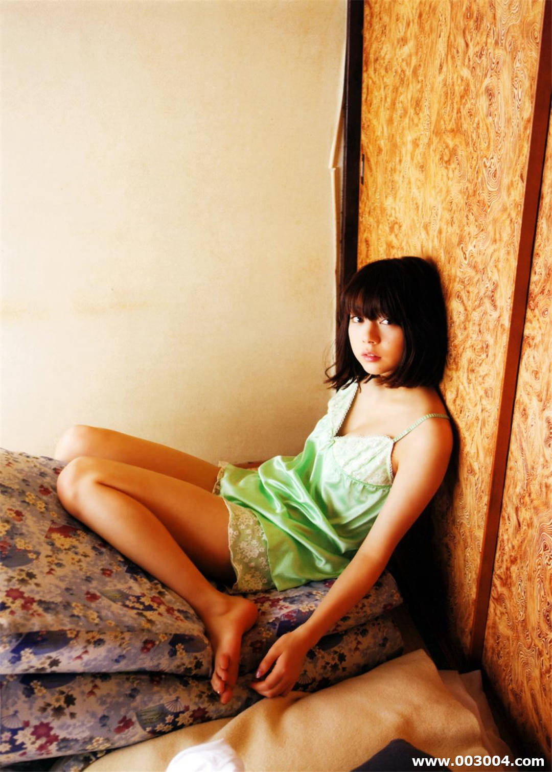 芳贺优里亚写真集《YUUREAL》高清全本