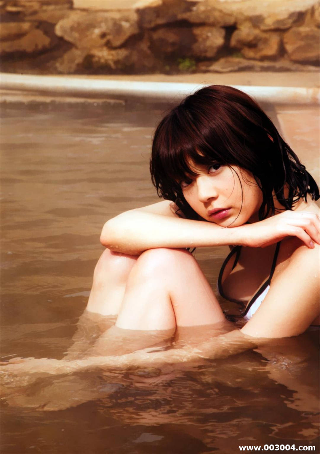 芳贺优里亚写真集《YUUREAL》高清全本