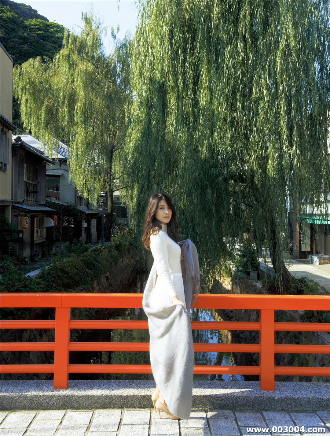 飞鸟凛写真集《凛》高清全本