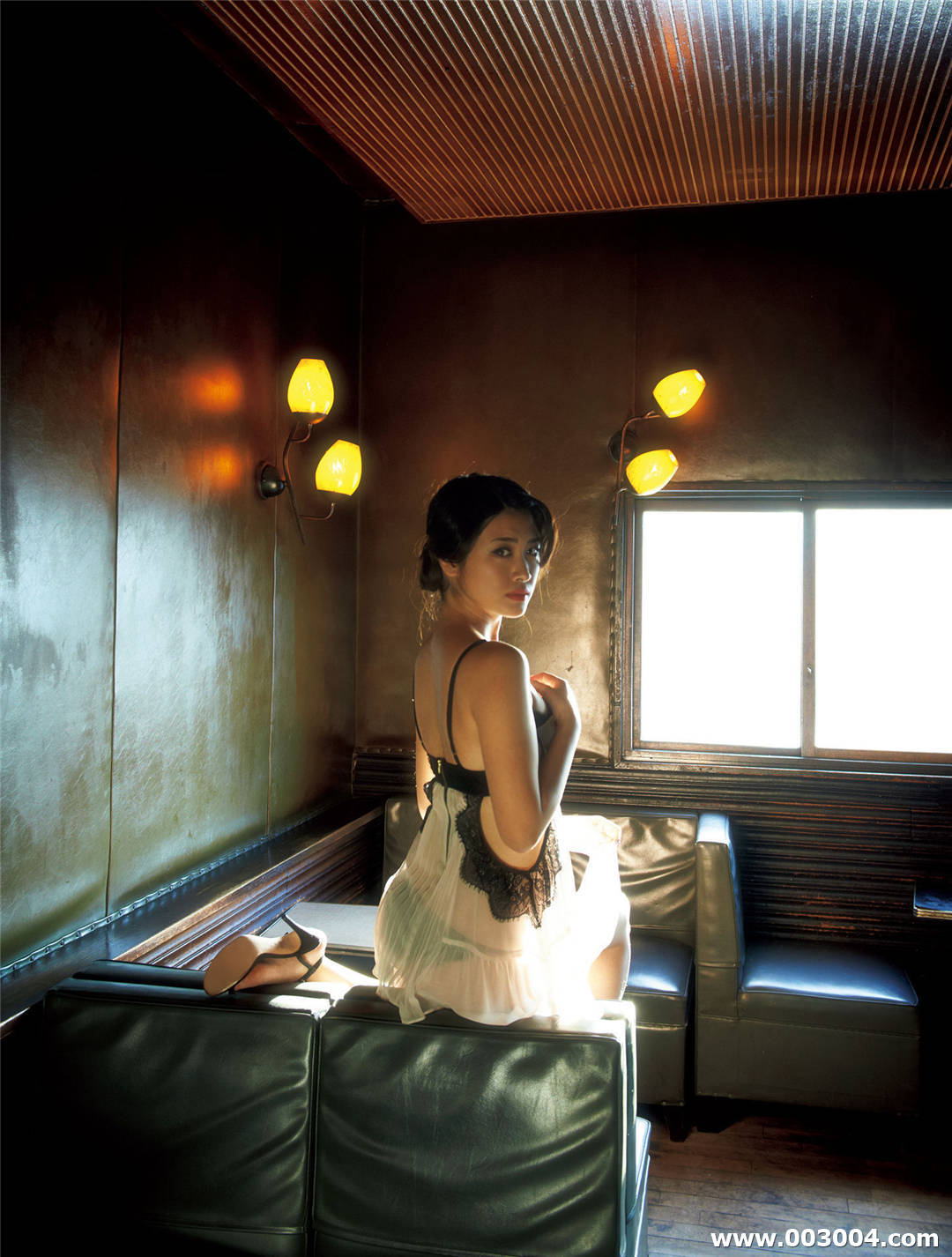 飞鸟凛写真集《凛》高清全本