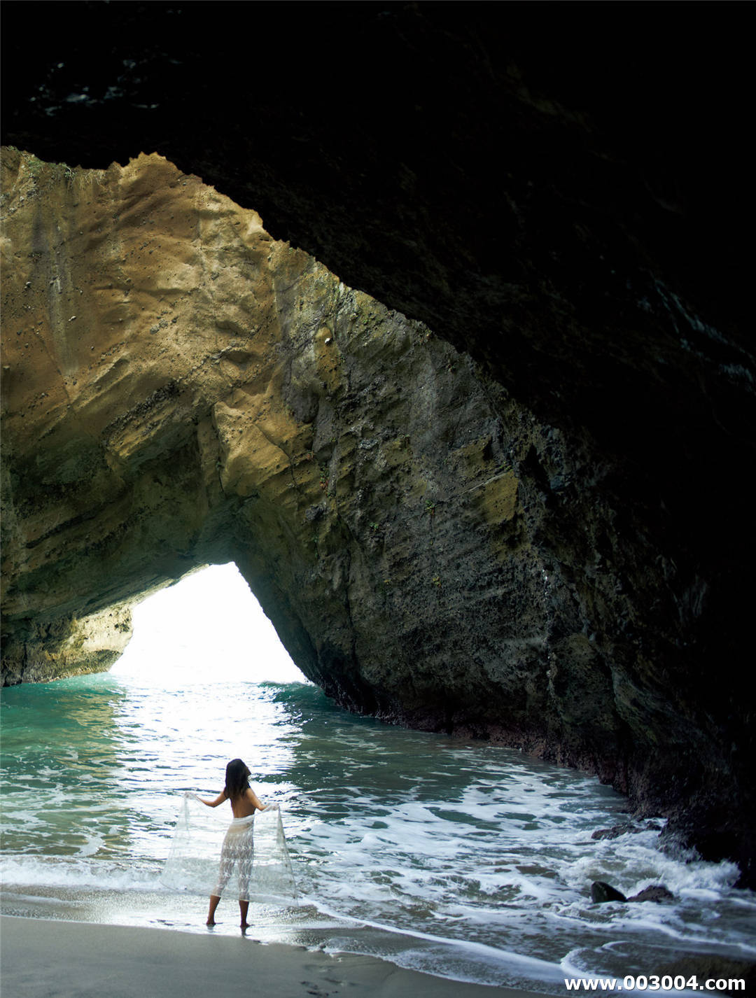 飞鸟凛写真集《凛》高清全本