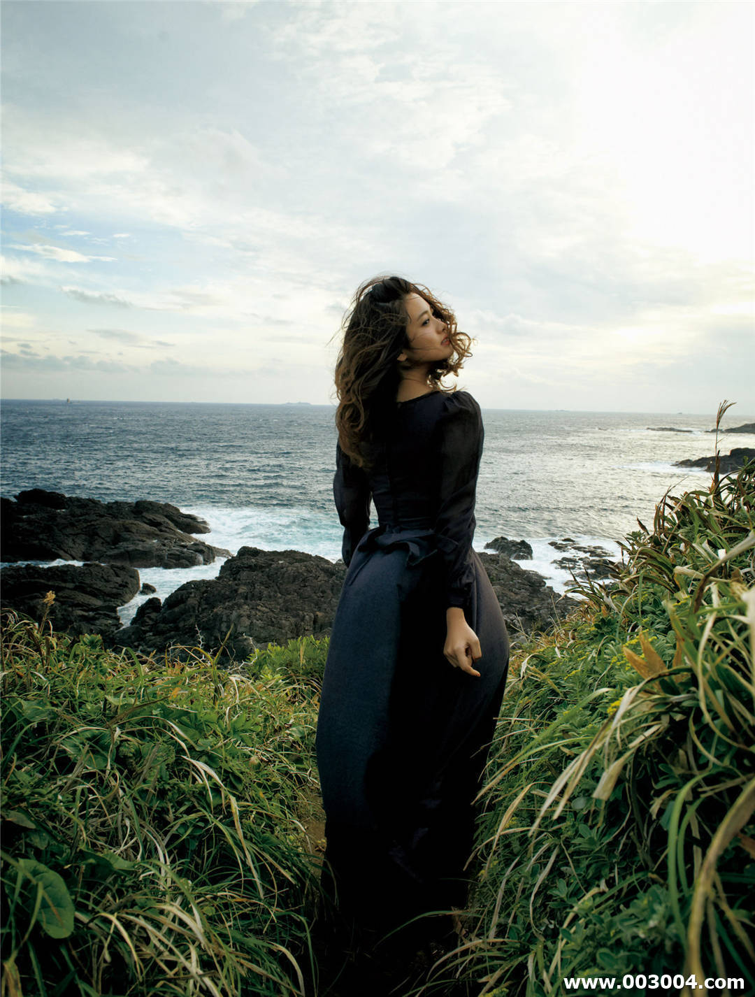 飞鸟凛写真集《凛》高清全本