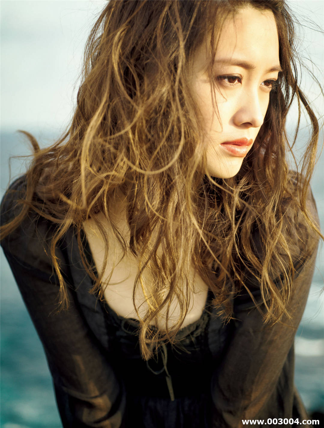 飞鸟凛写真集《凛》高清全本