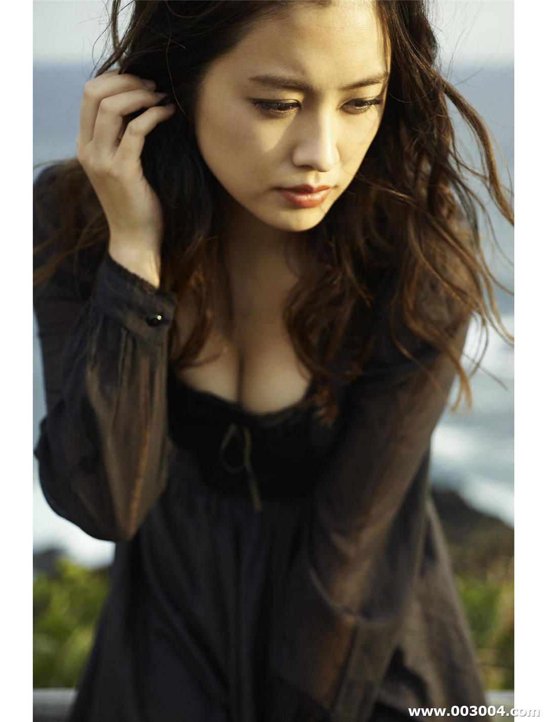 飞鸟凛写真集《凛》高清全本