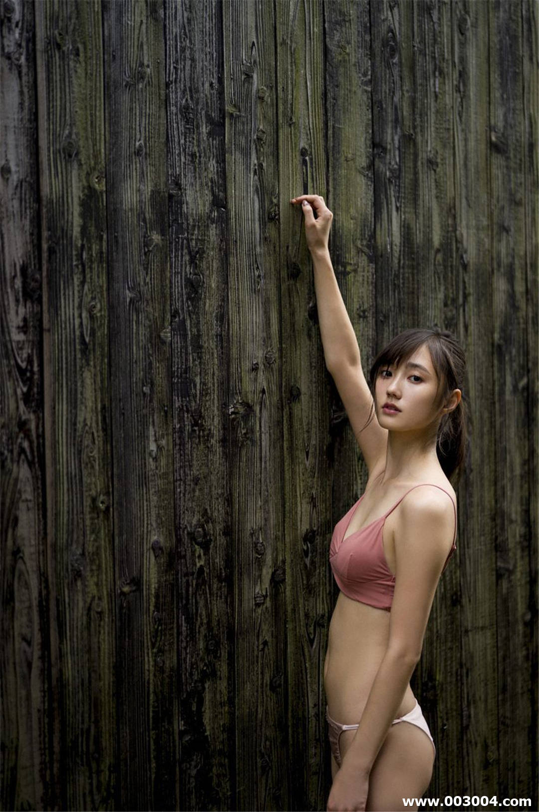 铃木友菜写真《鈴木友菜の時代がやってくる》高清全本