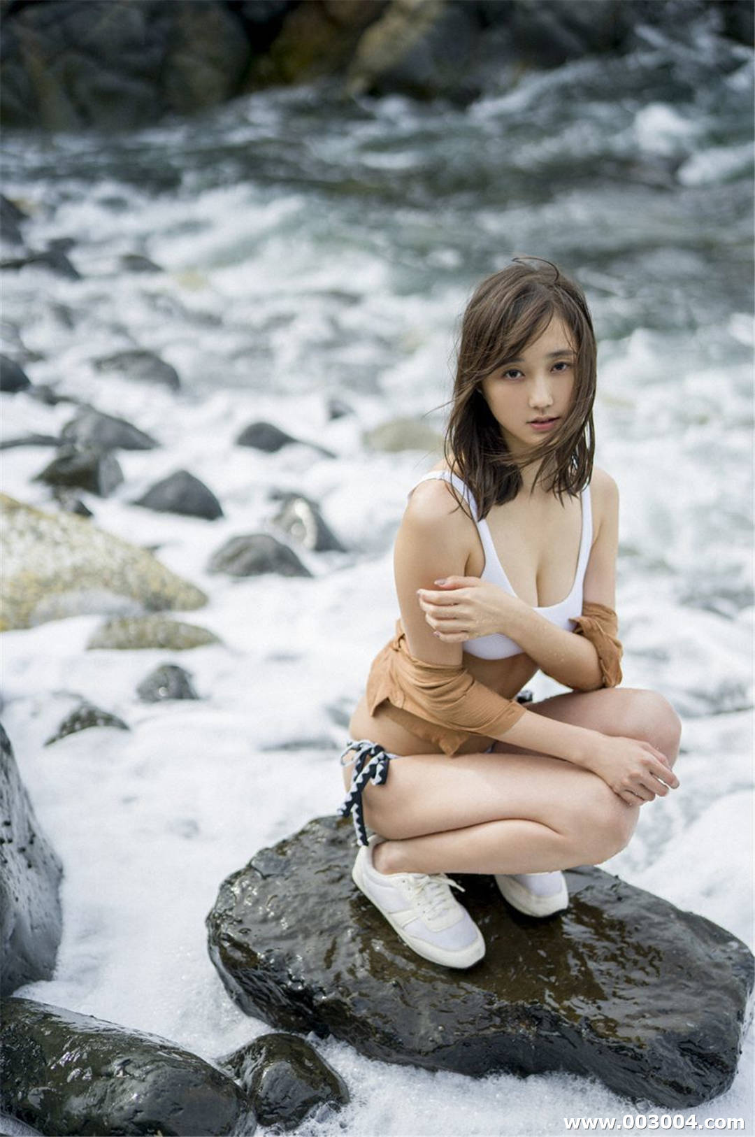 铃木友菜写真《鈴木友菜の時代がやってくる》高清全本