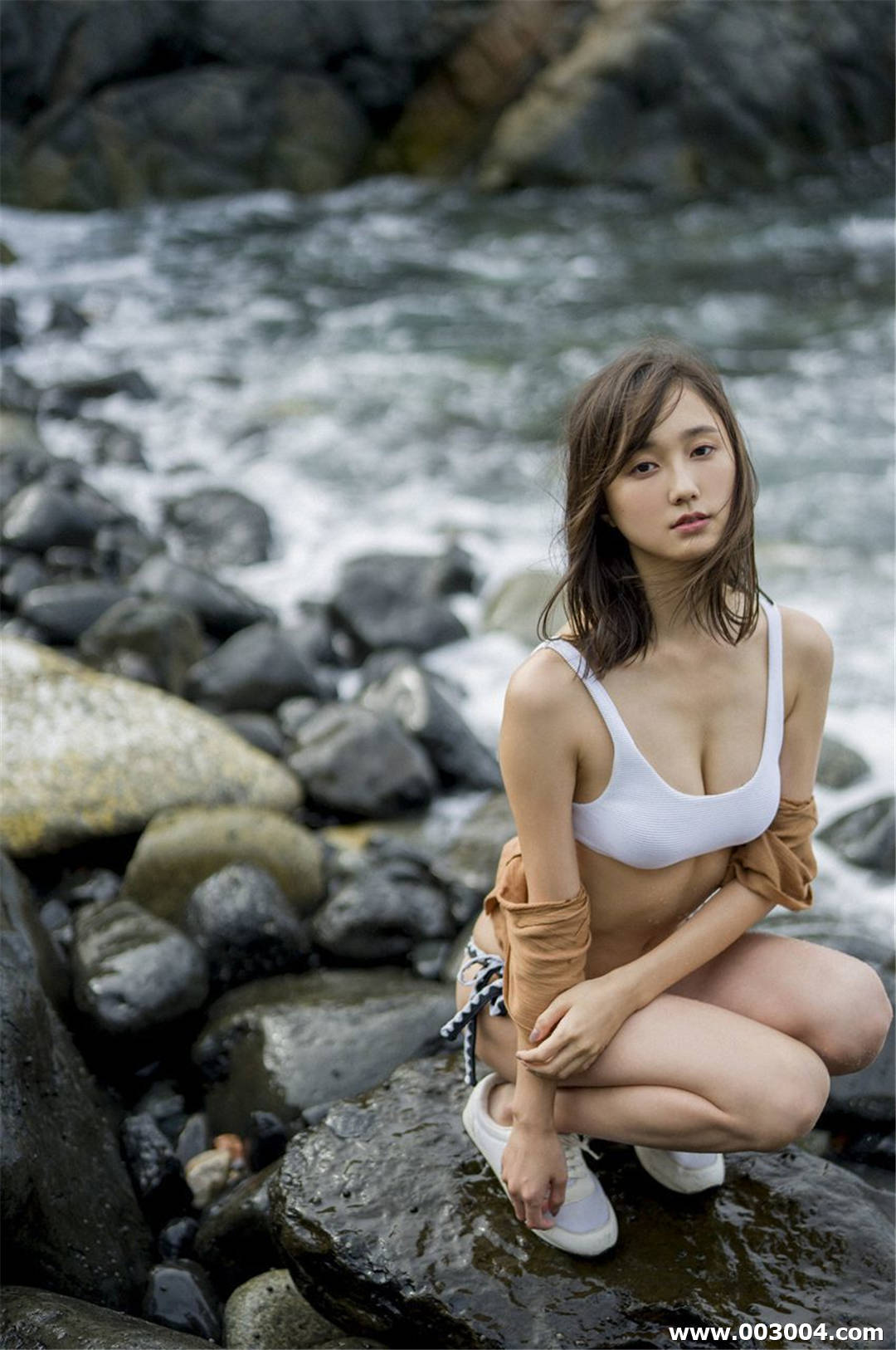 铃木友菜写真《鈴木友菜の時代がやってくる》高清全本