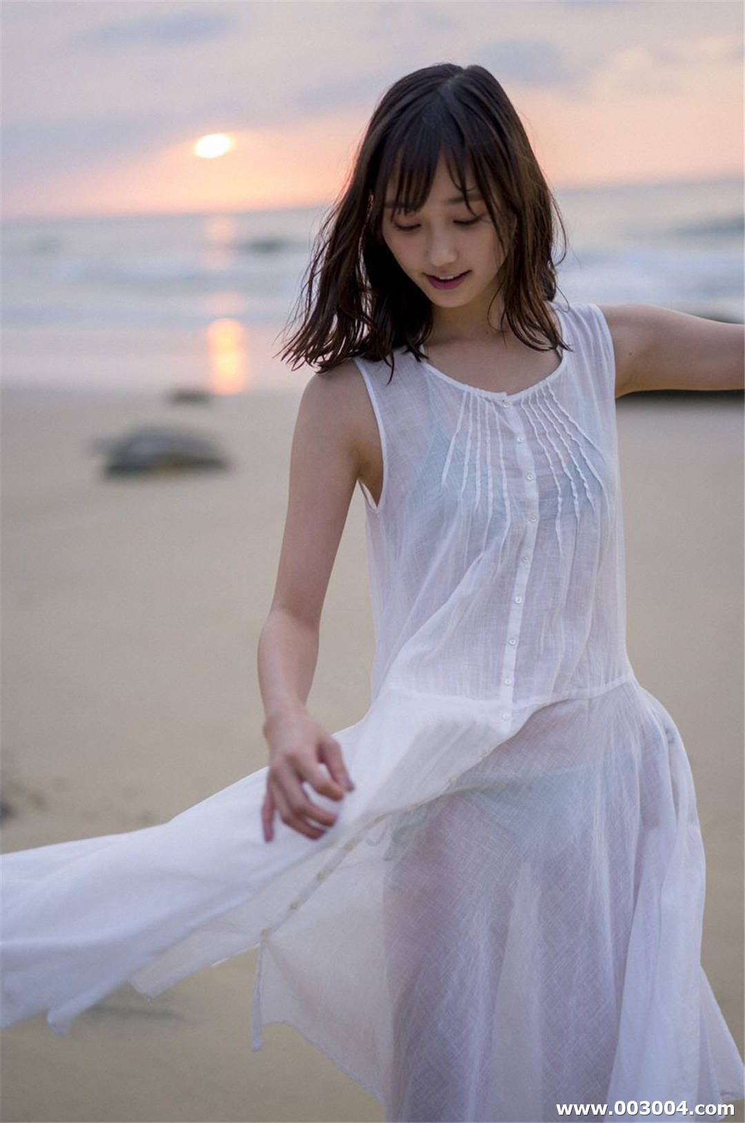 铃木友菜写真《鈴木友菜の時代がやってくる》高清全本