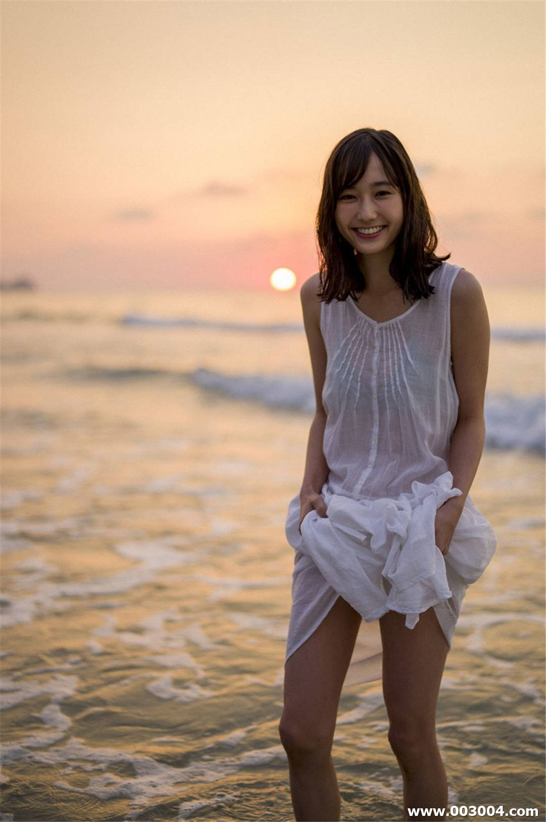 铃木友菜写真《鈴木友菜の時代がやってくる》高清全本