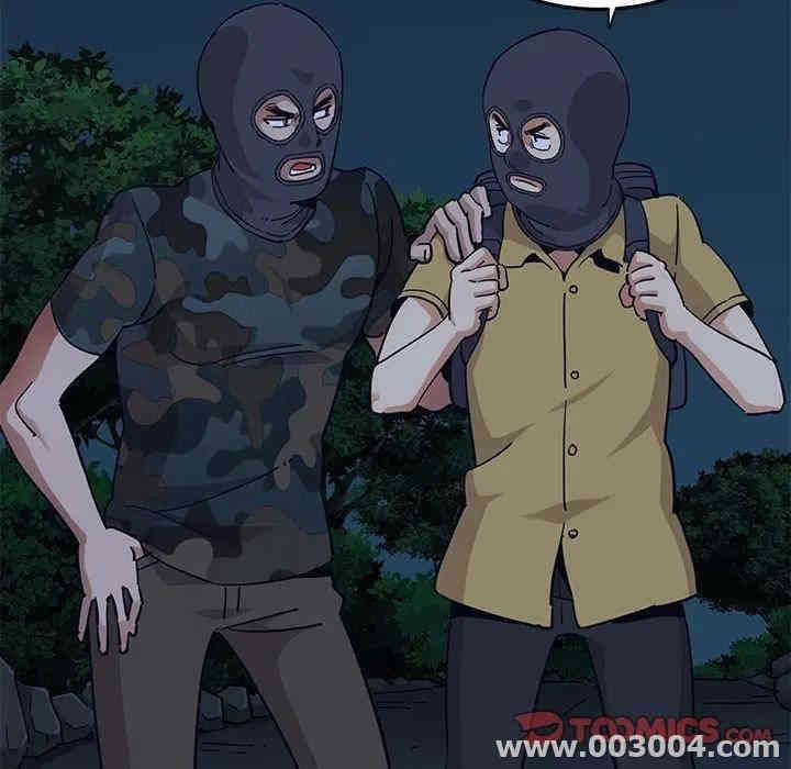 闯入我们家的H先生