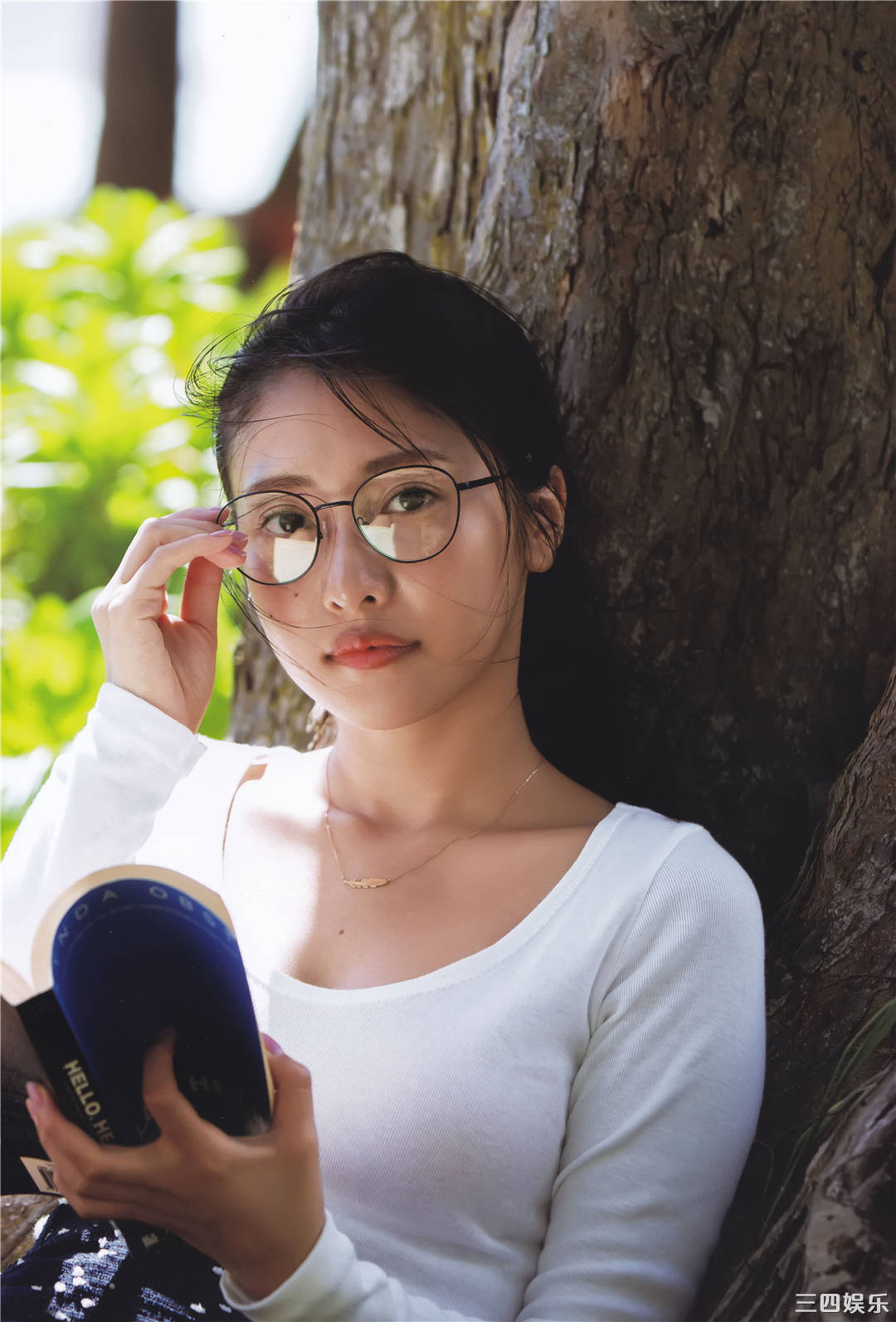 海の女神回归原点 | 佐野雏子写真集《 Hina 》高清全本