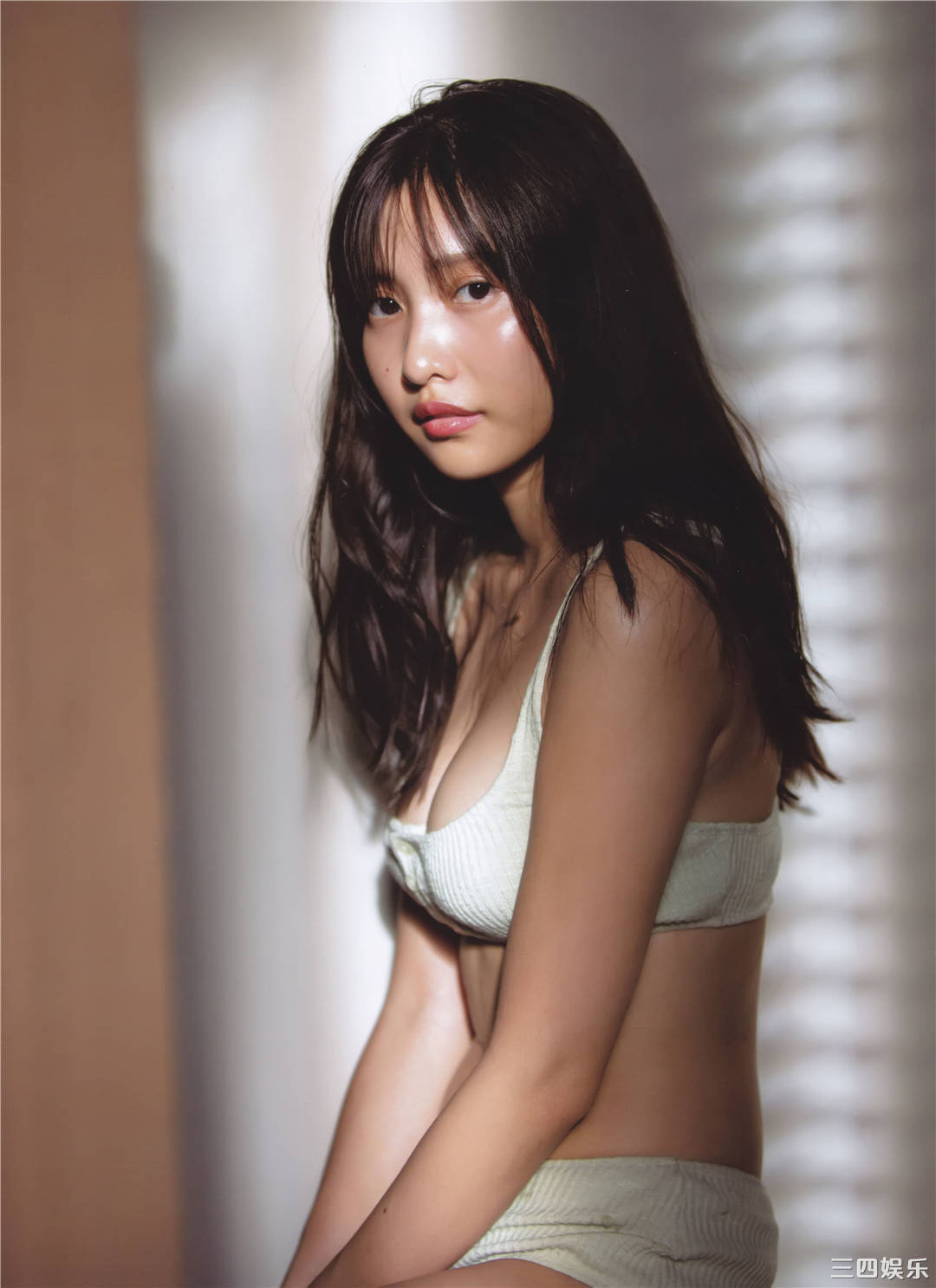 海の女神回归原点 | 佐野雏子写真集《 Hina 》高清全本